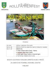 KULTURA NA MURI ROLLFÄHRENFEST